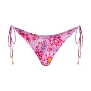 Sommer Swim Azalea Bikini Bottom in Large